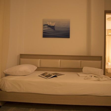 Apartament Porto Psakoudia Pokój zdjęcie