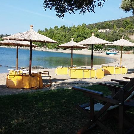 Apartament Porto Psakoudia Zewnętrze zdjęcie