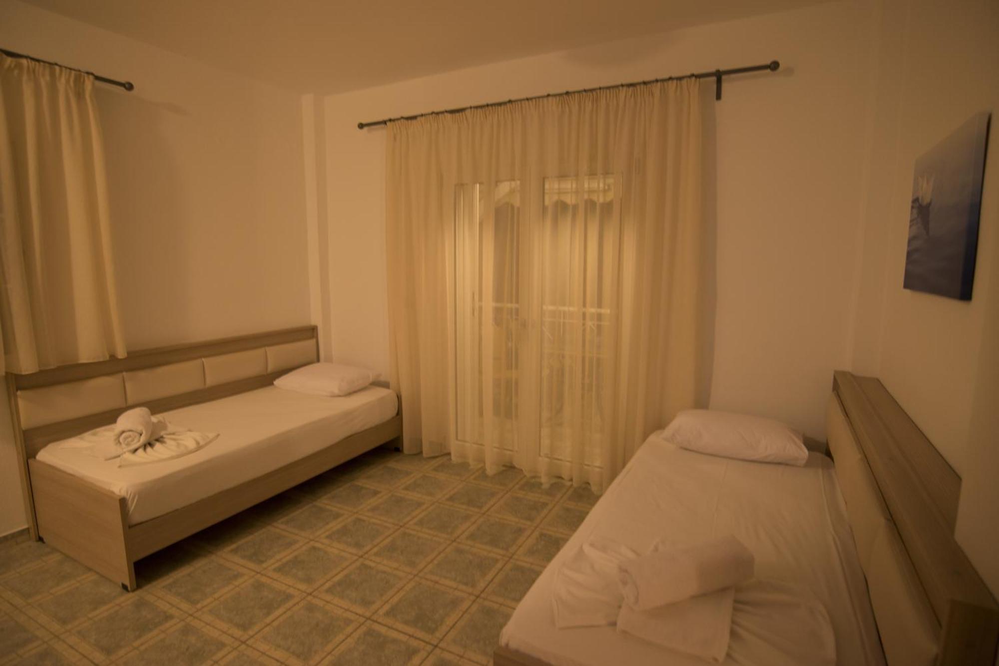 Apartament Porto Psakoudia Pokój zdjęcie