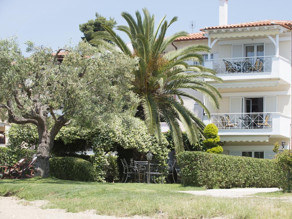 Apartament Porto Psakoudia Zewnętrze zdjęcie