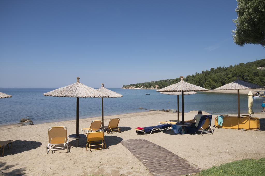 Apartament Porto Psakoudia Zewnętrze zdjęcie