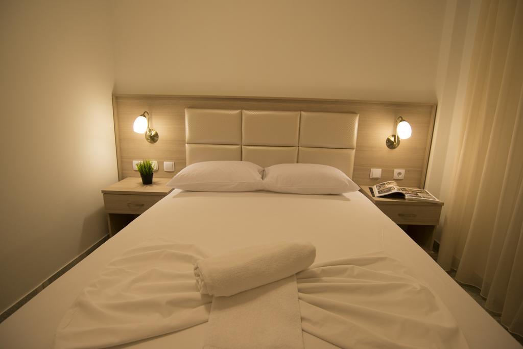 Apartament Porto Psakoudia Pokój zdjęcie