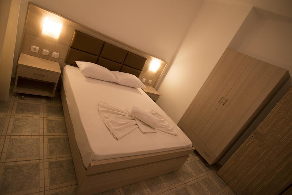 Apartament Porto Psakoudia Pokój zdjęcie