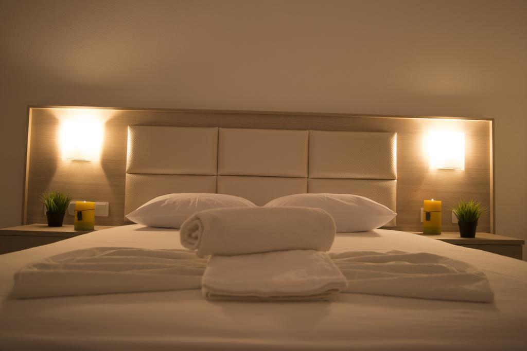 Apartament Porto Psakoudia Zewnętrze zdjęcie