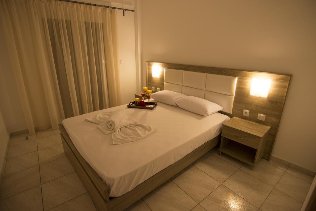 Apartament Porto Psakoudia Zewnętrze zdjęcie