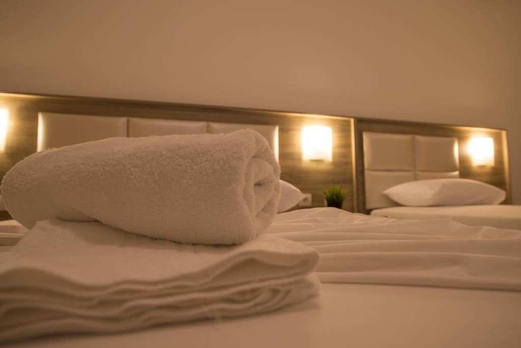 Apartament Porto Psakoudia Zewnętrze zdjęcie