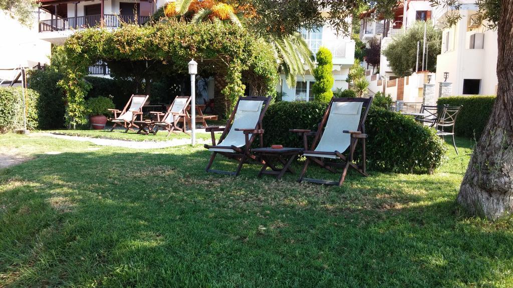 Apartament Porto Psakoudia Zewnętrze zdjęcie