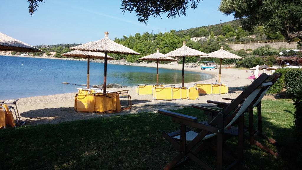 Apartament Porto Psakoudia Zewnętrze zdjęcie