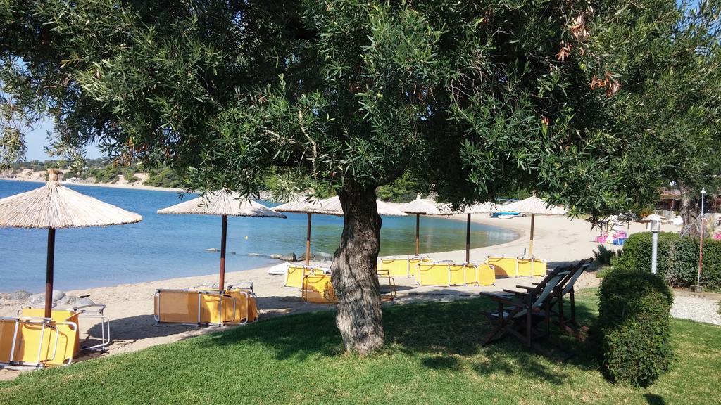 Apartament Porto Psakoudia Zewnętrze zdjęcie