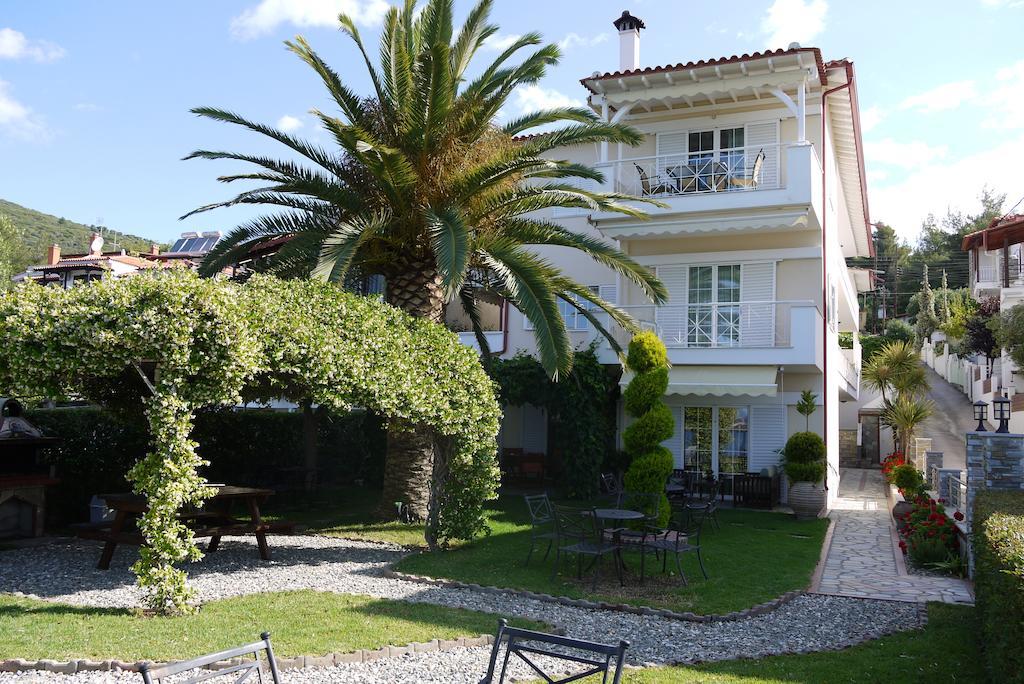 Apartament Porto Psakoudia Zewnętrze zdjęcie
