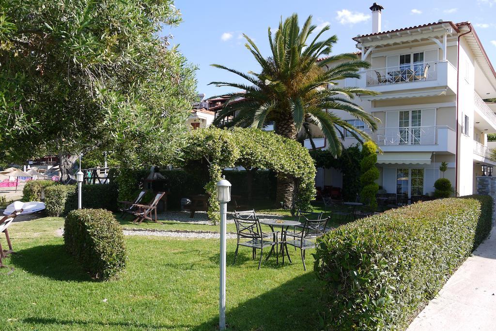 Apartament Porto Psakoudia Zewnętrze zdjęcie