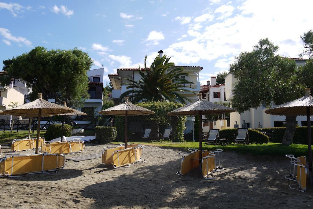 Apartament Porto Psakoudia Zewnętrze zdjęcie