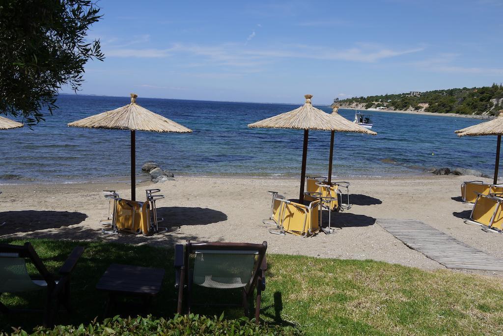 Apartament Porto Psakoudia Zewnętrze zdjęcie