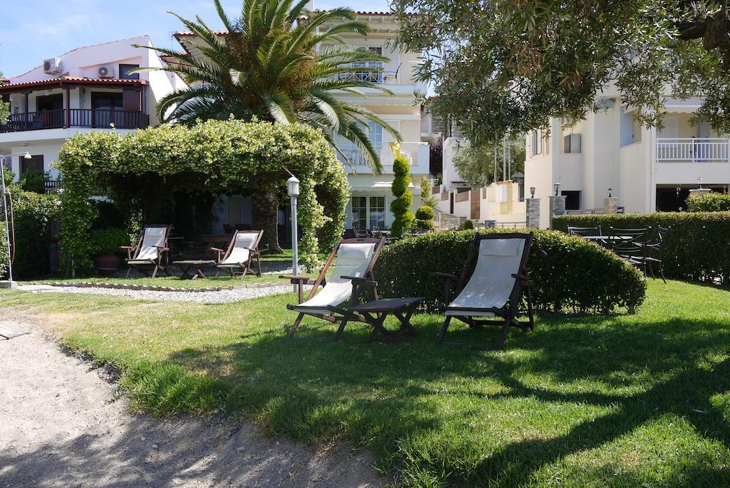 Apartament Porto Psakoudia Zewnętrze zdjęcie