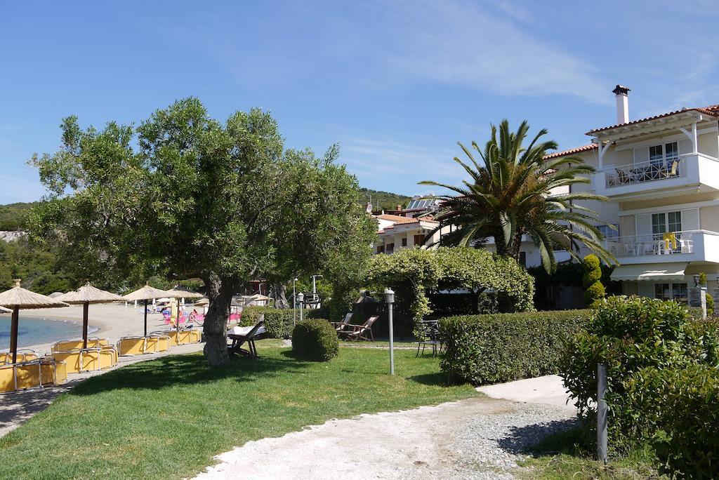 Apartament Porto Psakoudia Zewnętrze zdjęcie
