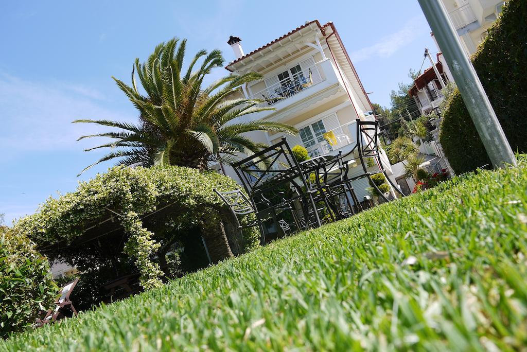 Apartament Porto Psakoudia Zewnętrze zdjęcie