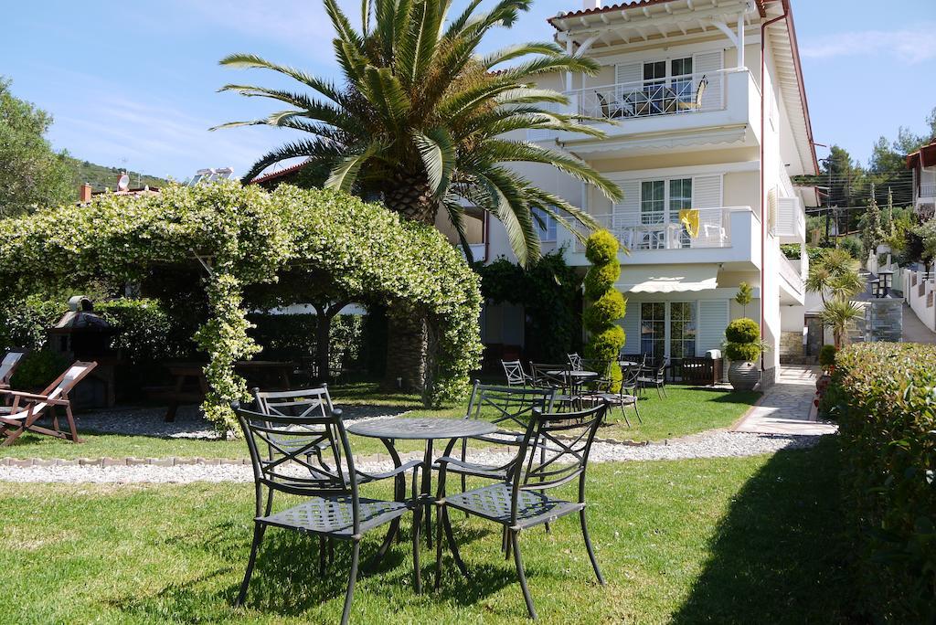 Apartament Porto Psakoudia Zewnętrze zdjęcie