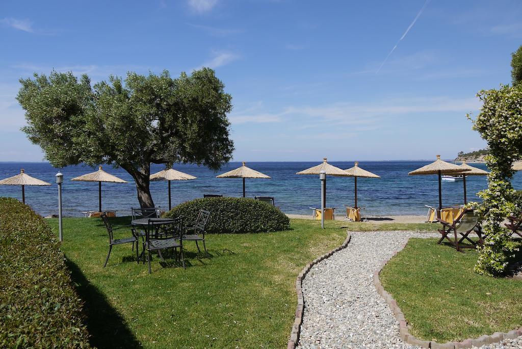 Apartament Porto Psakoudia Zewnętrze zdjęcie