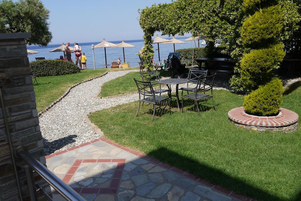 Apartament Porto Psakoudia Zewnętrze zdjęcie