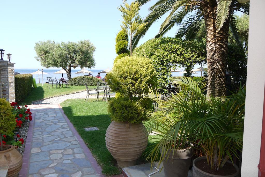 Apartament Porto Psakoudia Zewnętrze zdjęcie