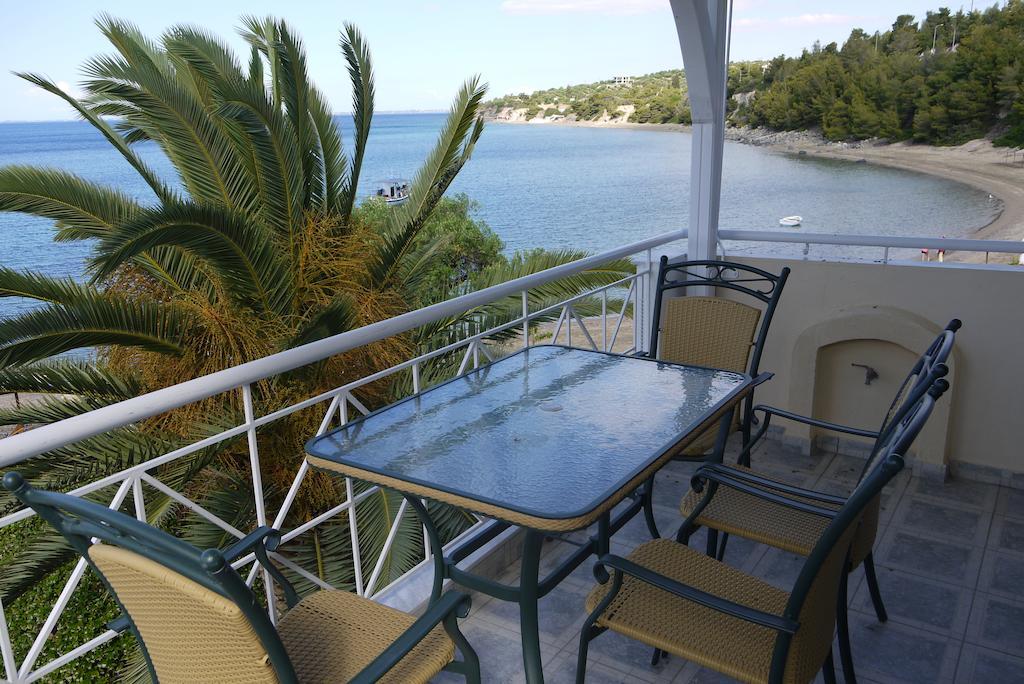 Apartament Porto Psakoudia Pokój zdjęcie