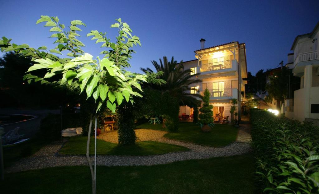 Apartament Porto Psakoudia Zewnętrze zdjęcie